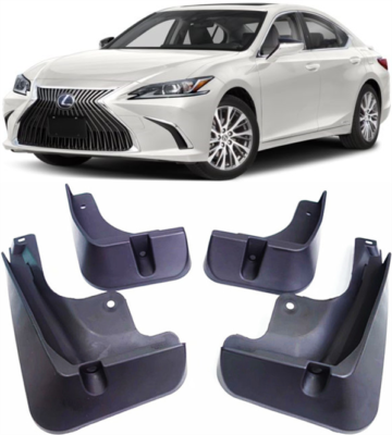 Lexus es on sale 350 splash guards