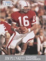 2013 Fleer Retro Jim Plunkett #43