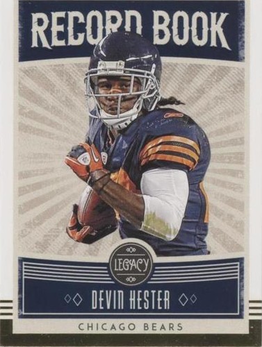 2020 Panini Legacy Devin Hester #RB-DH