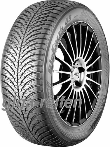 245/40 R18 97Y XL M+S Yokohama BluEarth-4S AW21 ...