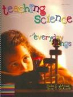 Teaching Science with Everyday Things Hardcover Schmidt