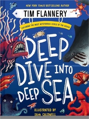 Deep Dive Into Deep Sea: Exploring the Most Mysterious Levels of the Ocean (Hard