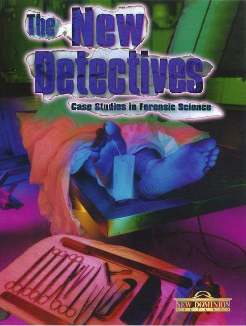 The New Detectives-Case Studies in Forensic Science : Season 1-2 (Box ...