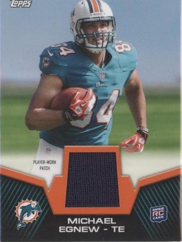 2012 Topps Michael Egnew #RP-ME