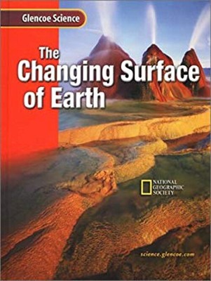 The Changing Surface of Earth Library Binding