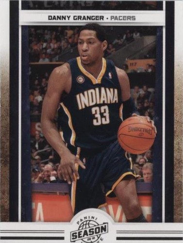 2009-10 Panini Season Update - Danny Granger #93