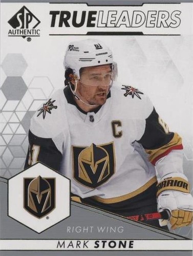 2022-23 SP Authentic - Mark Stone #TL-10