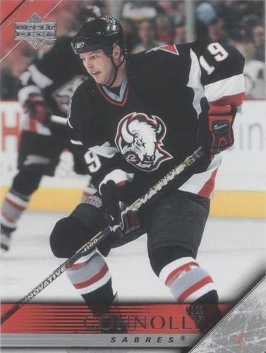 2005-06 Upper Deck - Tim Connolly #270