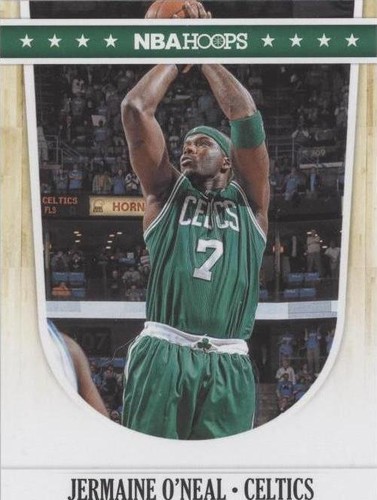 2011-12 NBA Hoops - Jermaine O'Neal #12