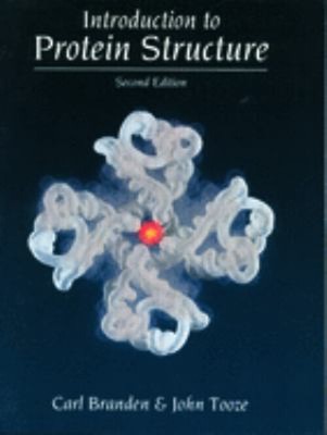 Introduction to Protein Structure Paperback John, Branden, Carl I