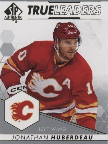 2022-23 SP Authentic - Jonathan Huberdeau #TL-17