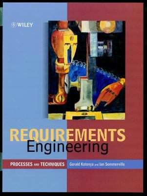 Requirements Engineering : Processes and Techniques Hardcover