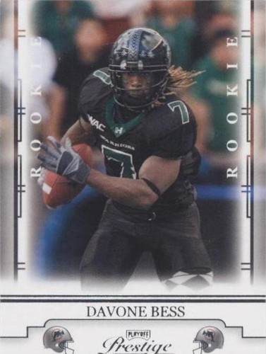 2008 Prestige Davone Bess #125