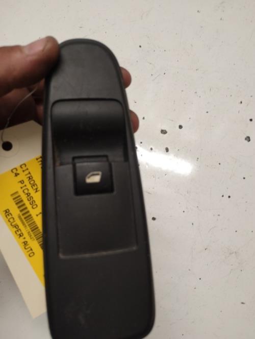 Interrupteur De Leve Vitre Avant Droit Citroen C4 Picasso 1 6554yg