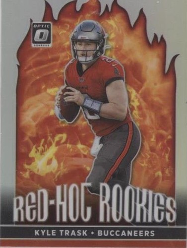 2021 Panini Donruss Optic Kyle Trask #RHR-5