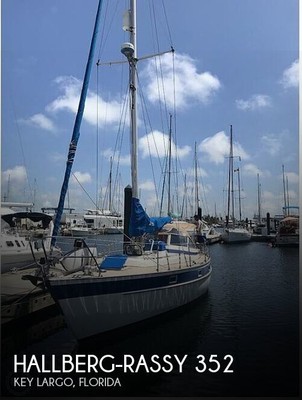 1985 Hallberg-Rassy 352 Used