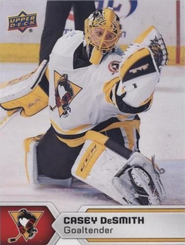2017-18 Upper Deck AHL - Casey Desmith #73