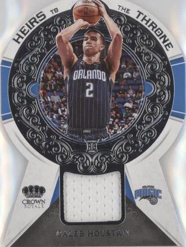 2022-23 Panini Crown Royale - Caleb Houstan #HT-CHM
