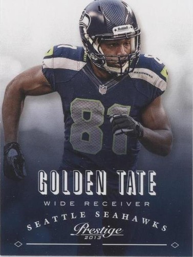 2013 Panini Prestige Golden Tate #178