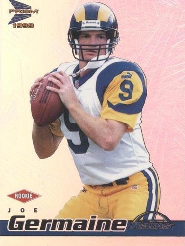 1999 Pacific Prism Joe Germaine #119