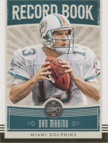 2020 Panini Legacy Dan Marino #RB-DM