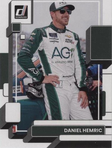 2023 Panini Donruss NASCAR - Daniel Hemric #77