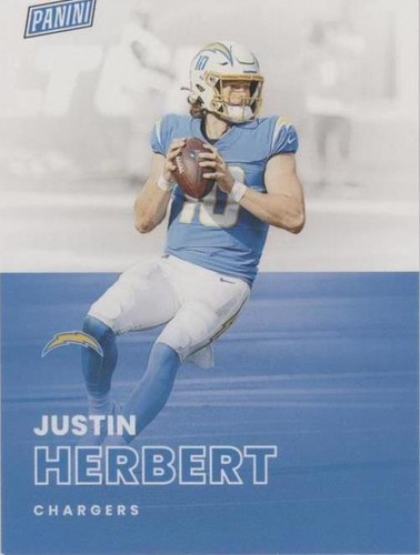 2022 Panini National Convention Justin Herbert #5