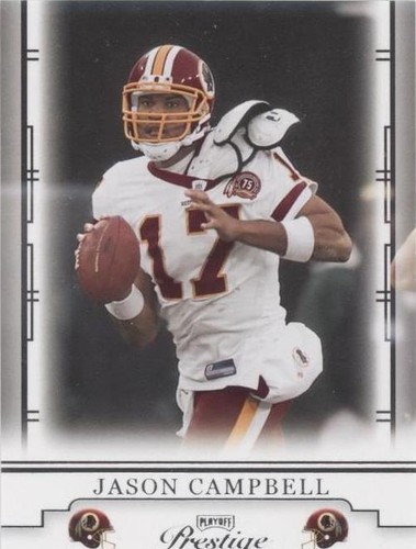 2008 Prestige Jason Campbell #98