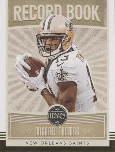 2020 Panini Legacy Michael Thomas #RB-MT