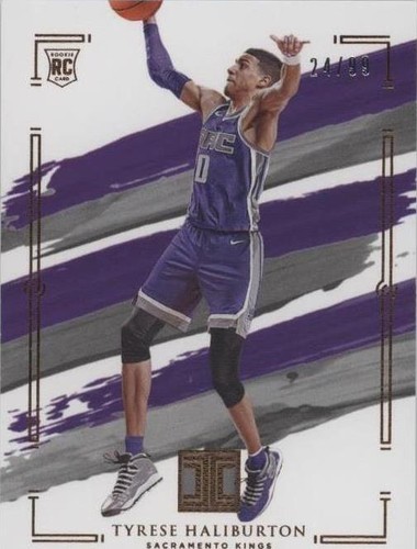 Tyrese Haliburton ゲームジャージ(2025city)L Tyrese Haliburton ゲームジャージ(2025city)L - メルカリ