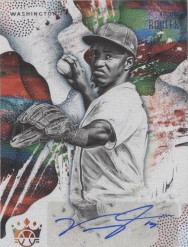 2019 Panini Diamond Kings - Victor Robles #DKS-VR