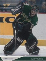 2003-04 In the Game Toronto Star - Marty Turco #27