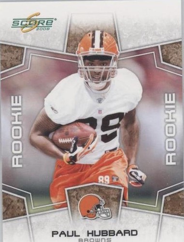 Paul Hubbard Trading Cards