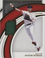 2022 Panini Immaculate Collection - Dustin Pedroia #63