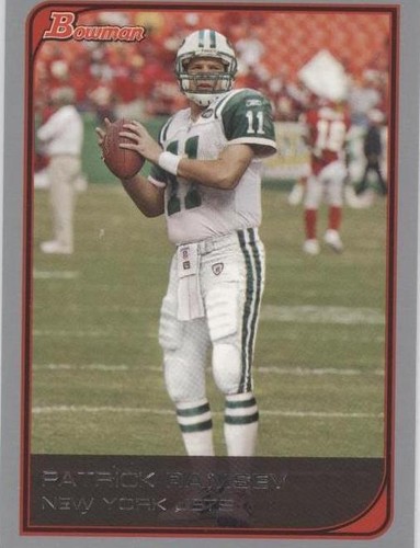 2006 Bowman Patrick Ramsey #66