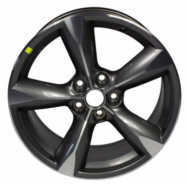 Genuine Ford Mustang 18" X 8" Factory Wheel Rim Alloy fr3z1007f
