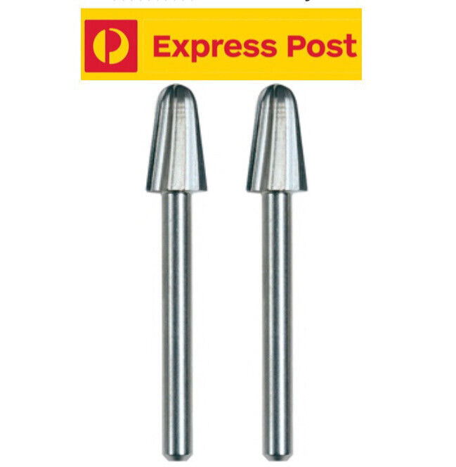 Dremel 117 High Speed Cutter 6.4mm - 2 Pack Rotary Tool Accessory - Express Post