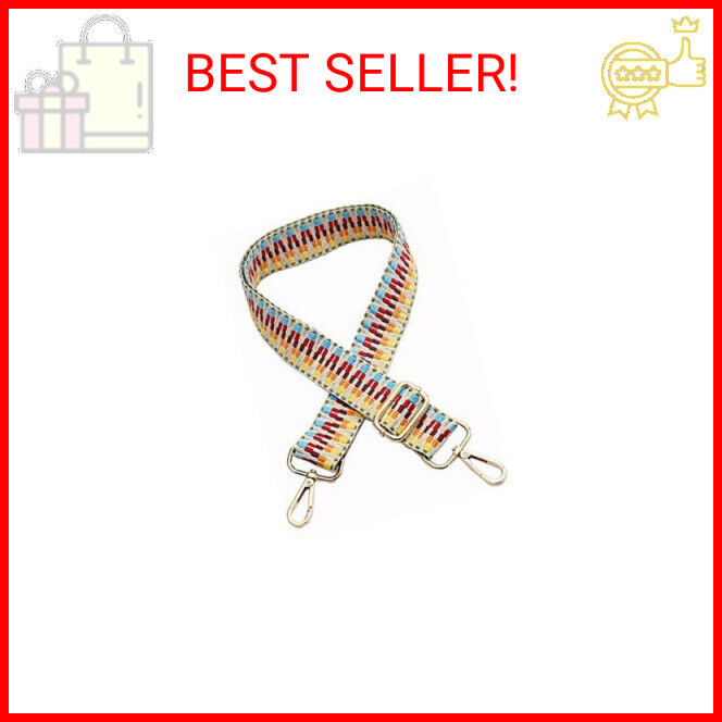 Guitar Style Multicolor Canvas Replacement