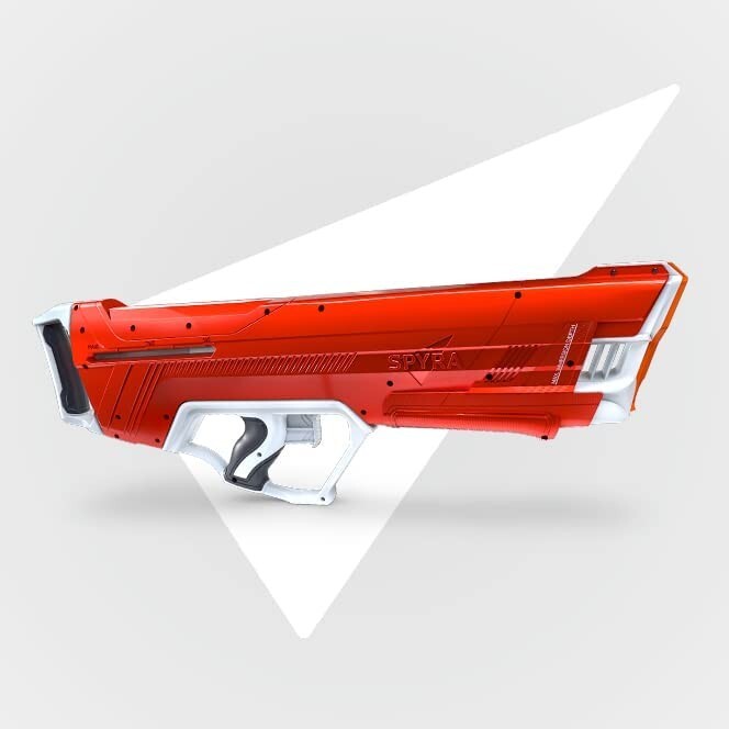 Supreme×SpyraTwo water blaster RED Supreme Spyra Water Blaster SpyraTwo Water Gun - Red | eBay