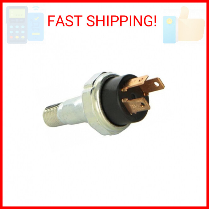 Pressure Switch With Light