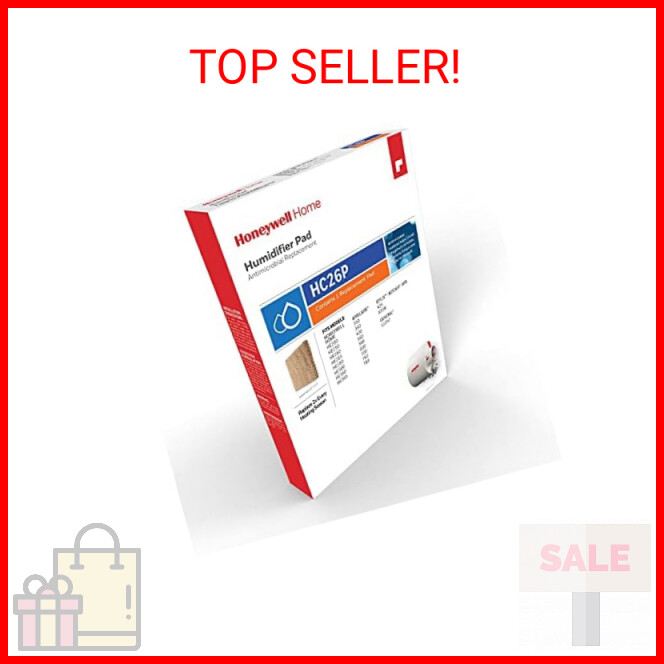 Pad For Honeywell Home Hc26p
