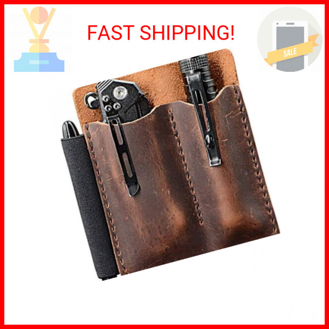 Pouch, Edc Carrier, With