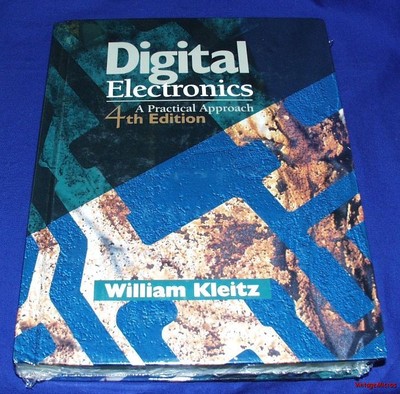 Digital Electronics - A Practical Approach - 1996