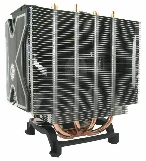 Arctic CPU-Lüfter & -Kühlkörper aus Aluminium