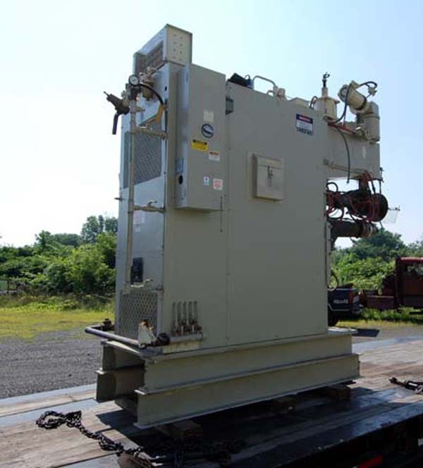 Sciaky Resistance Weld System (Inv.19911)