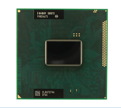 Intel Pentium B940 2.0GHz Dual Core CPU Processor SR07S