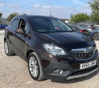 2016 Vauxhall Mokka 1.6i SE 5dr ++ 11 SERVICES / CAMBELT / LEATHER / PARK SENSOR