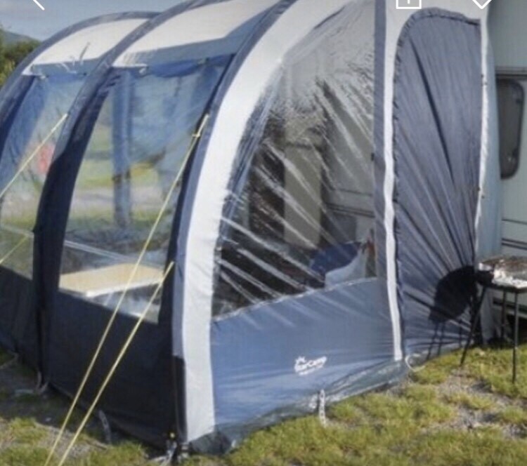 Starcamp Magnum 260 Caravan Awning in Exeter, Devon Gumtree