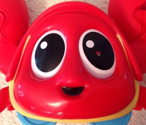 Little Tikes Lil Ocean Explorers Catch Me Crabbie - 638510