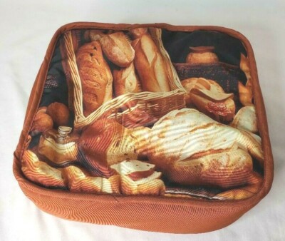 Casserole Carrier & Food Bread  Warmer by Starcrest New in the Bag